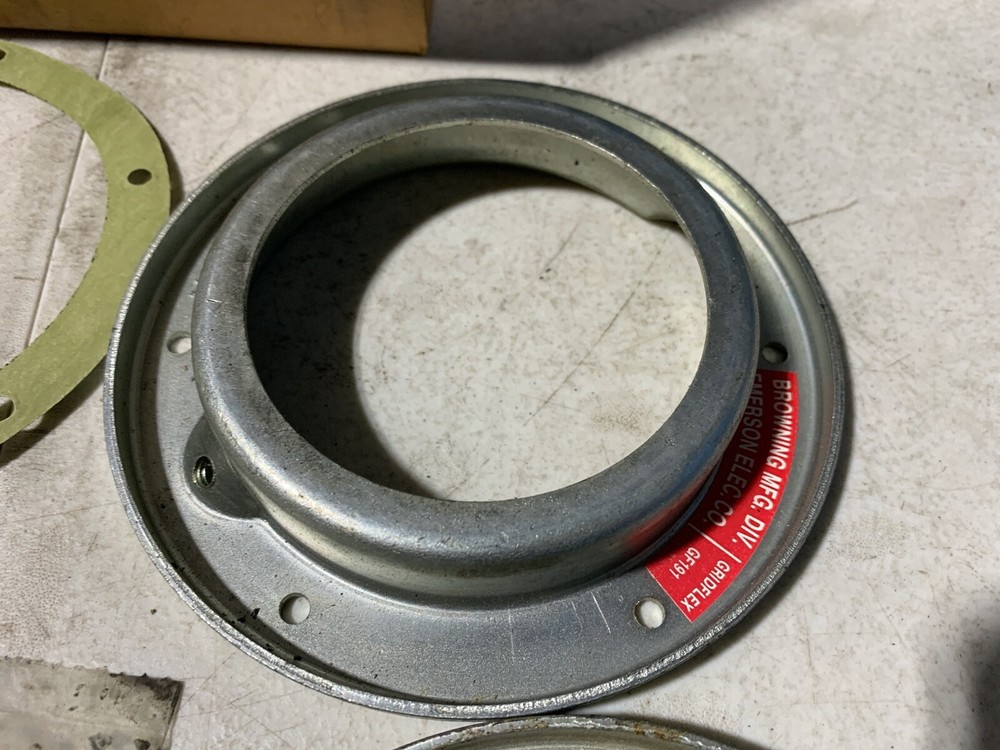 Browning 191CK Grid Flex Coupling Kit for GF191, NOS