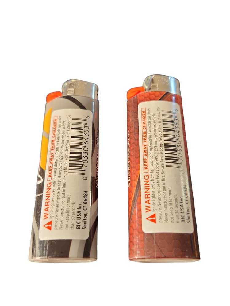 Bic Lighter Brooklyn Nets