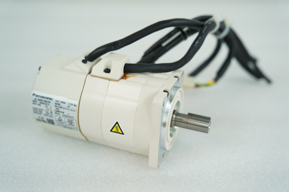 Panasonic MSMA022C1S AC SERVO MOTOR