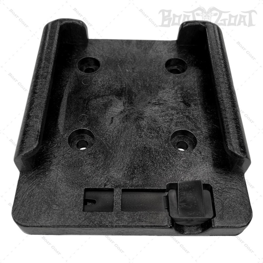 Cannon Downrigger Tab Lock Base Assembly - 3778901