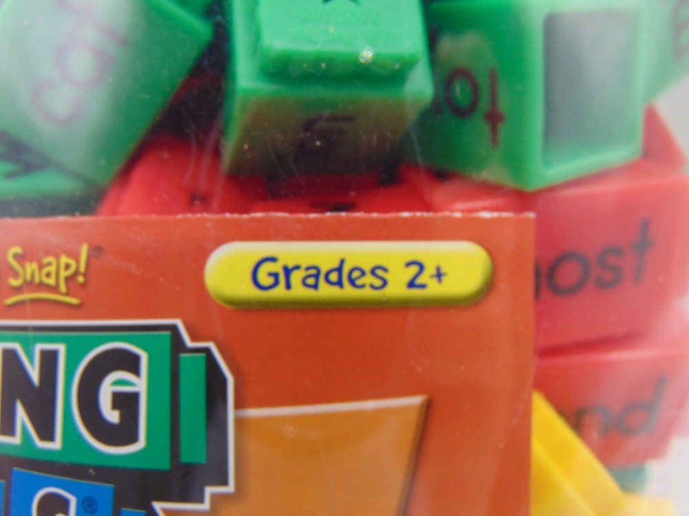 READING RODS Sentence Building HOME SCHOOL 153 Pieces Missing 3 Pieces