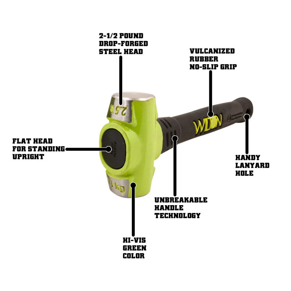 Wilton 4 Lb Head 24 In. Sledge Hammer