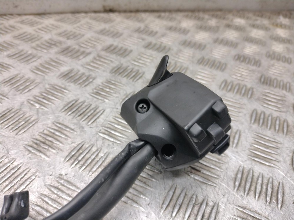 2018 HONDA VFR1200X CROSSTOURER Left Hand Switch Gear