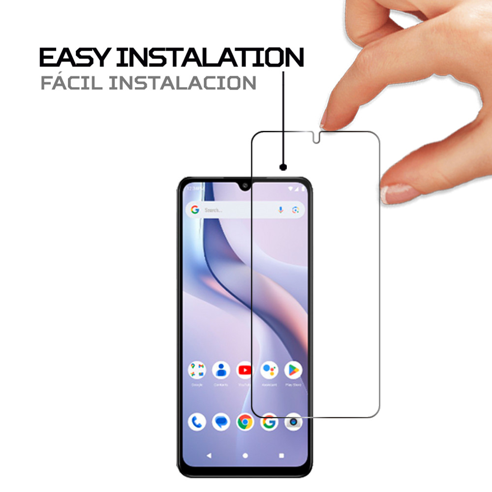 ANTISHOCK Screen protector for BLU G75