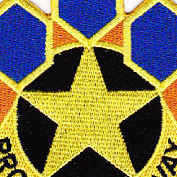472nd Chemical Battalion Patch
