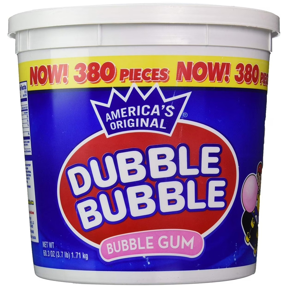 Bubblegum - Original - 380Ct Tub