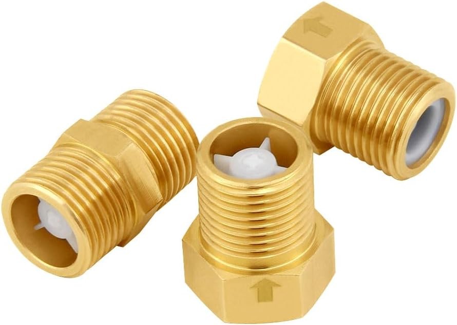 Brass Check Valve 1/2