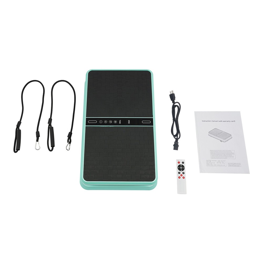 High Load-bearing Capacity Vibrating Platform Vibration Plate Exercise Machine