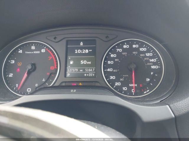 A3 AUDI 2015 Glove Box 4968966