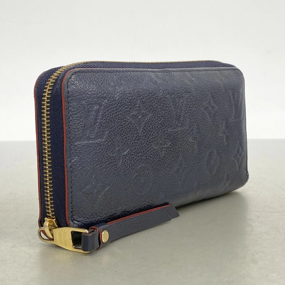 Louis Vuitton Monogram Long Wallet
