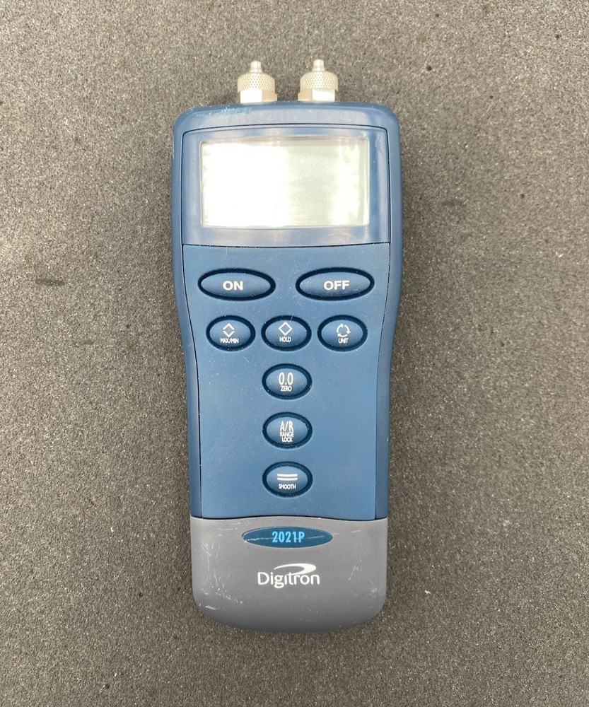 Digitron 2021P Digital Pressure Meter