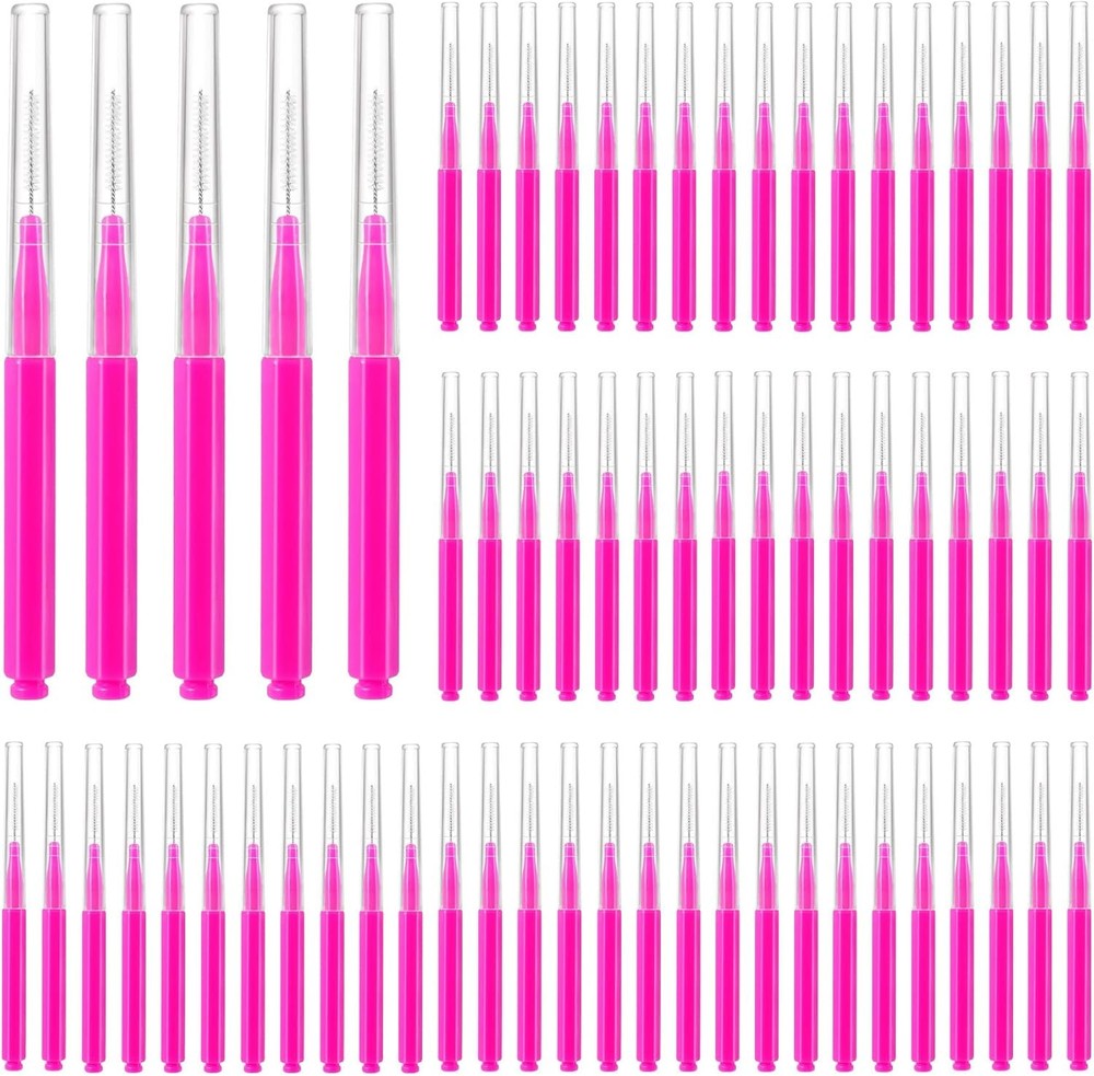 Micro Eyebrow Brush Set with  - Multifunctal Brow Linat Tools