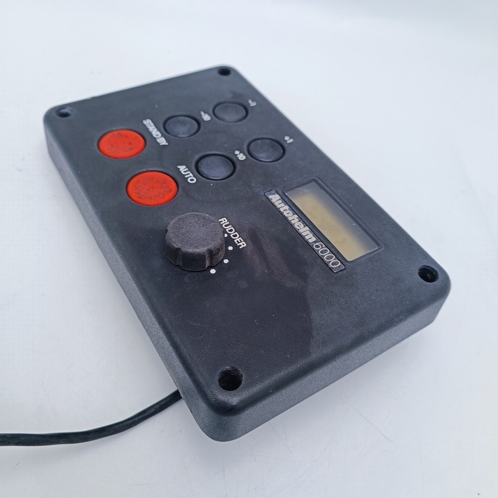 AUTOHELM 6000 Indicating Marine Autopilot Control Unit Controller
