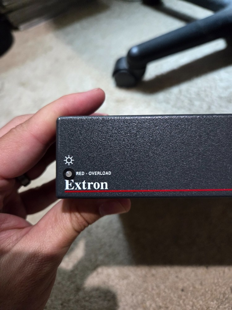 Extron PS128 12VDC 8A Power Supply
