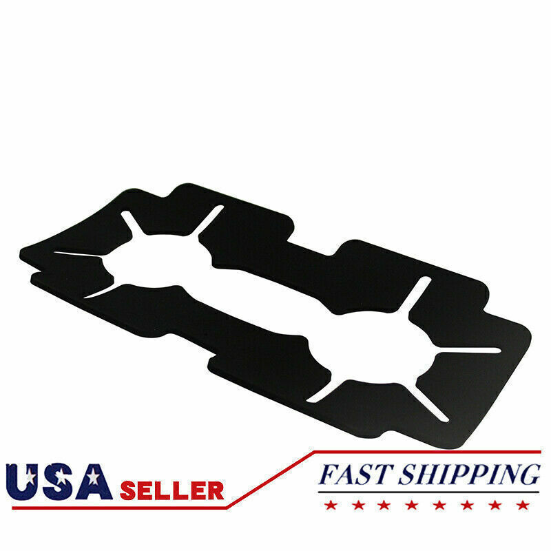 For Honda Pilot Front Console Cup Holder Foam Sheet 2009 - 2015