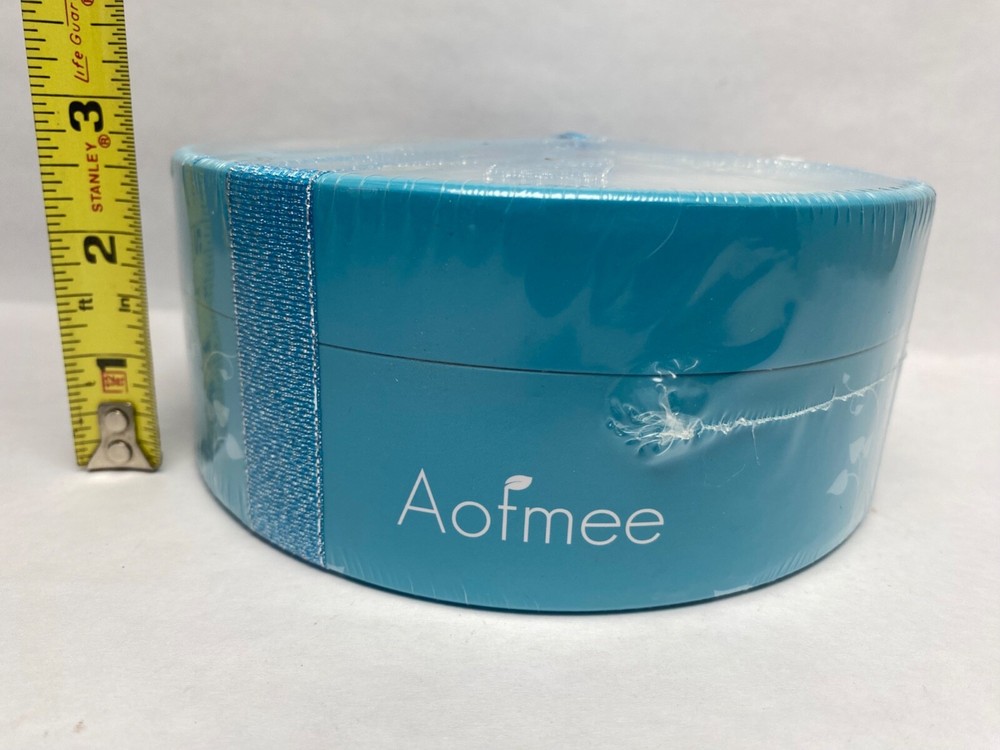 Aofmee Aromatherapy Scented Bath Bombs 7 Pc Soothing Moisturizing Spa Gift New K