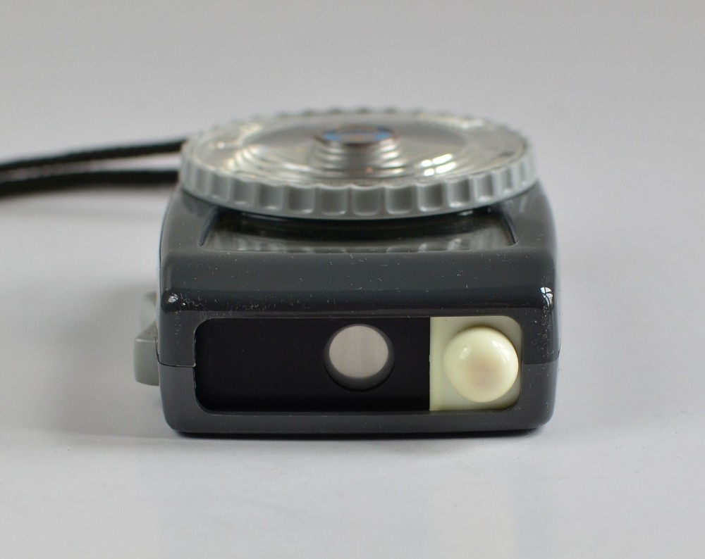 Gossen Luna Pro Light Meter with Original Leather Case UNTESTED West Germany