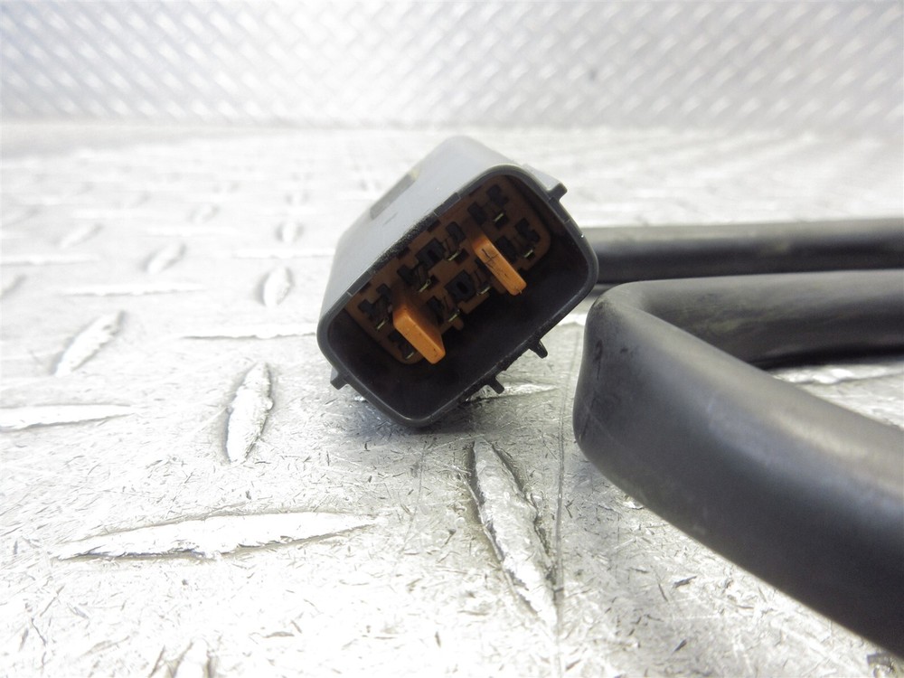 2013 11-18 Triumph Thunderbird Storm Right Handlebar Switch Throttle Control