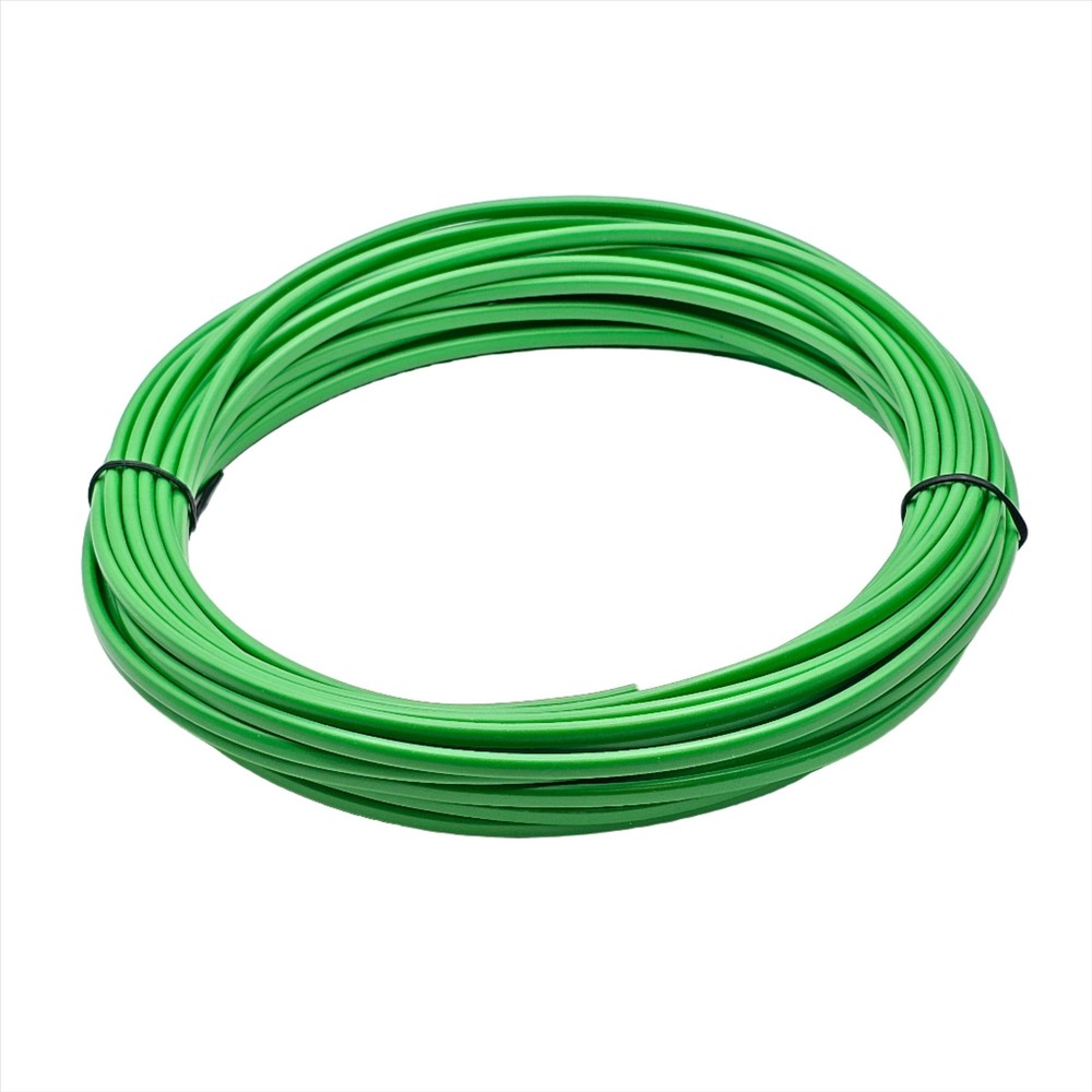 Wire, Type RS, PVC, 24 AWG, Solid Core, 30 Ft Bundle (10 Yds.)