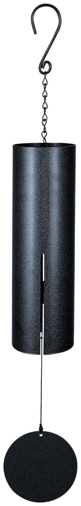 Carson 36" Cylinder Bell - Midnight Blue Fleck