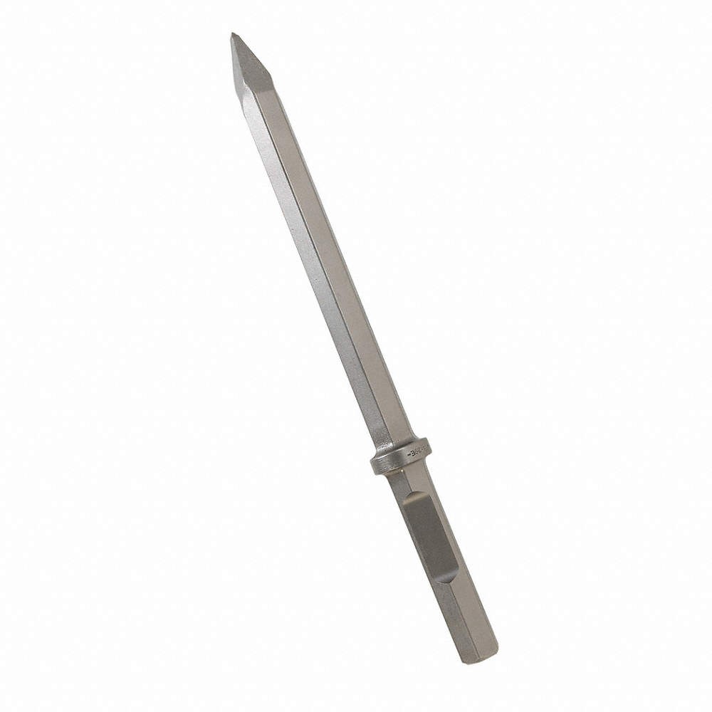 BOSCH HS2161 Chisel Bit,Point,1/4in 1UL99