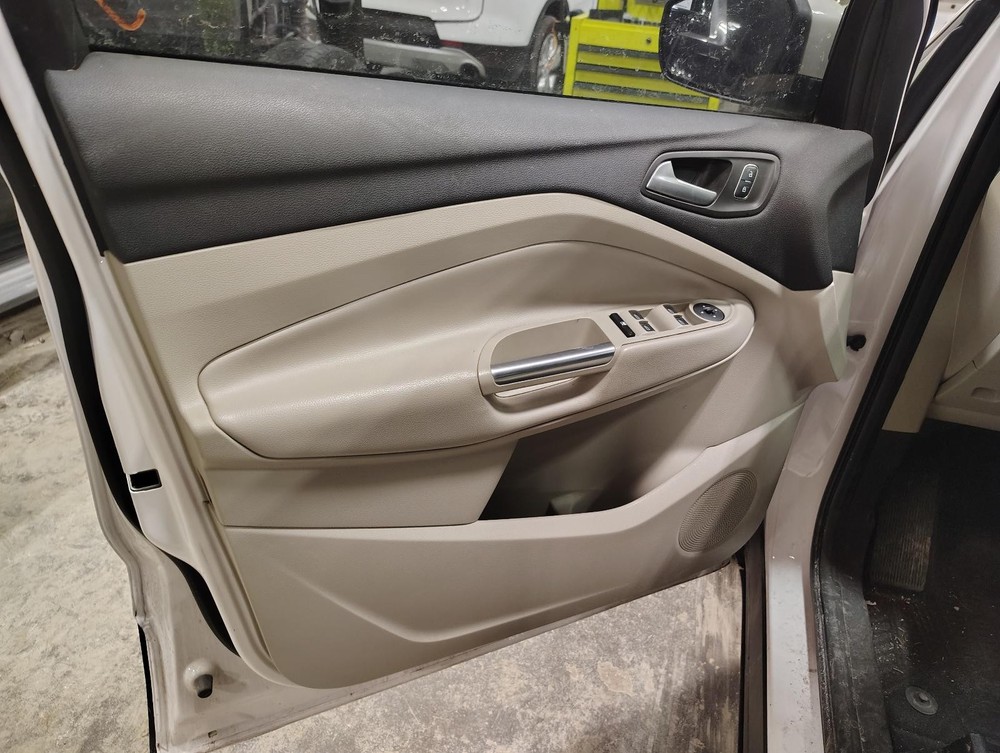 Used A/C Selector Switch fits: 2018 Ford Escape front automatic temperature cont