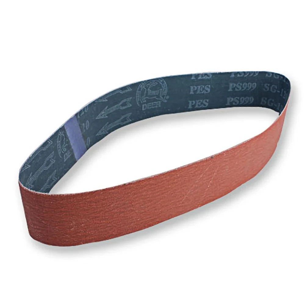 Sorby ProEdge Ceramic Abrasive Belt, 120 Grit