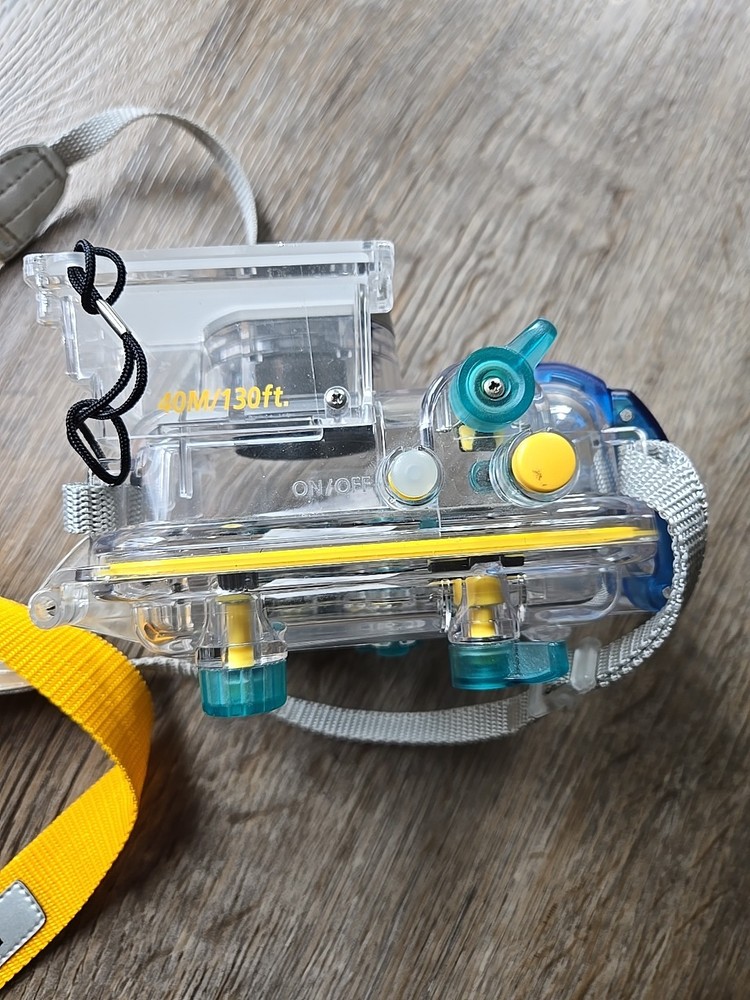 Canon WP-DC800 Waterproof Camera Case