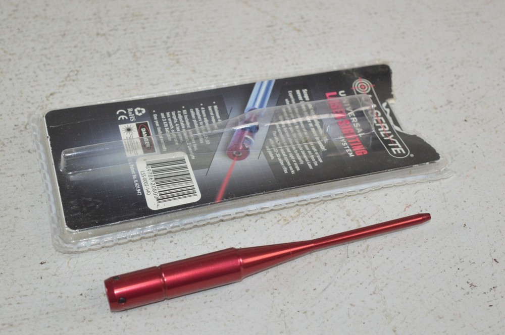 Laserlyte Universal Laser Sighting System Bore Sight