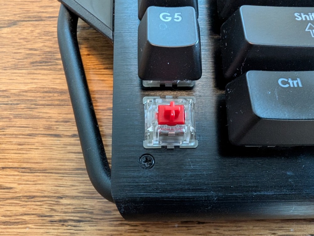G.Skill Ripjaws KM780 RGB Mechanical Keyboard