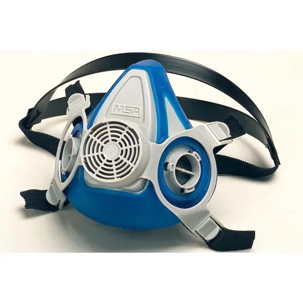 MSA Advantage? 200LS Half-Mask Respirator, Medium, 815692