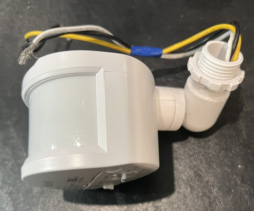 Edishine PIR Motion Sensor SKU: HMSS02A White