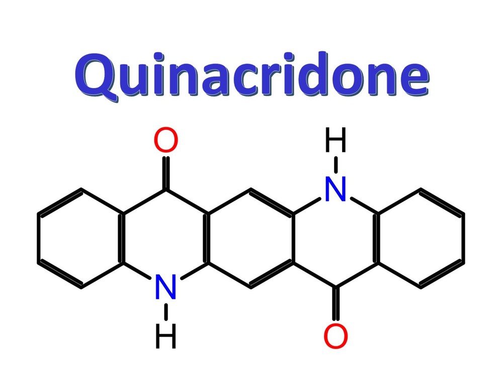 Quinacridone, CAS 1047-16-1