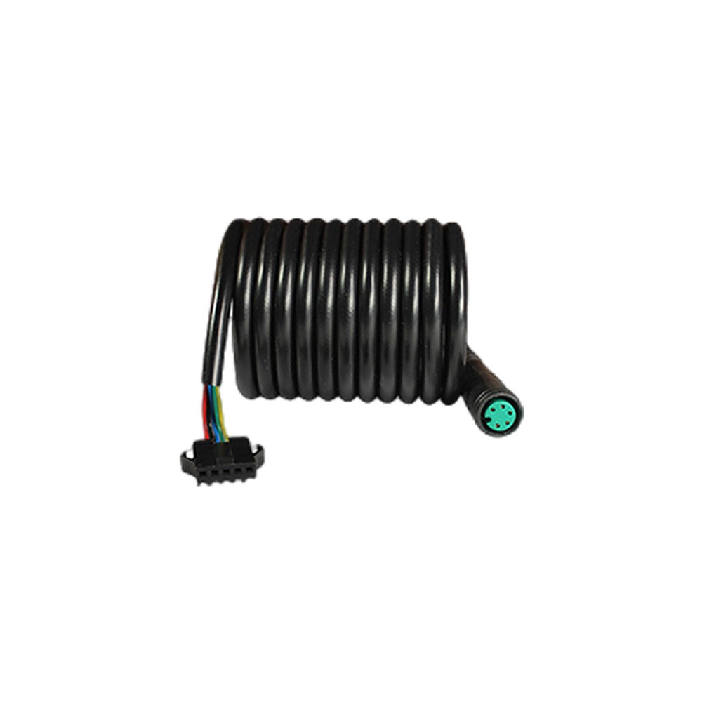 Waterproof 3-Mode Sine Wave Ebike Controller 1000W-3000W 45A With UKC-1 Display
