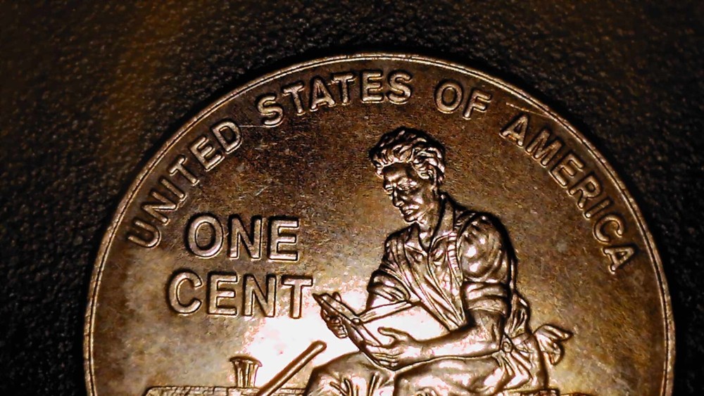 2009 Lincoln Bicentennial Penny - Formative Years