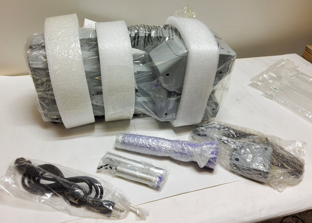New Spiral 04ACCELAIR3 Accel Air 3 Air Packaging System