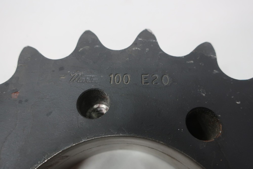 Martin 100E20 Double Roller Chain Sprocket 20t