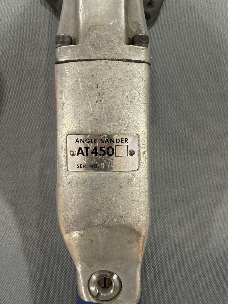 Snap-On’s Blue Point - Angle Sander AT450