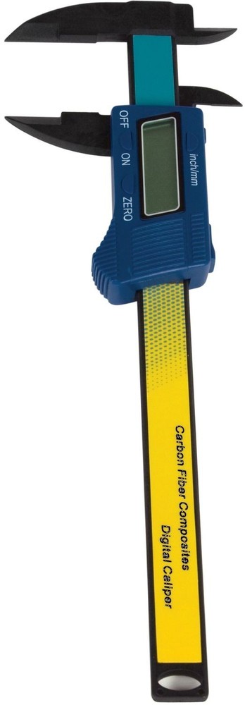 Performance Tool W80155 6 Inch Composite Digital Caliper