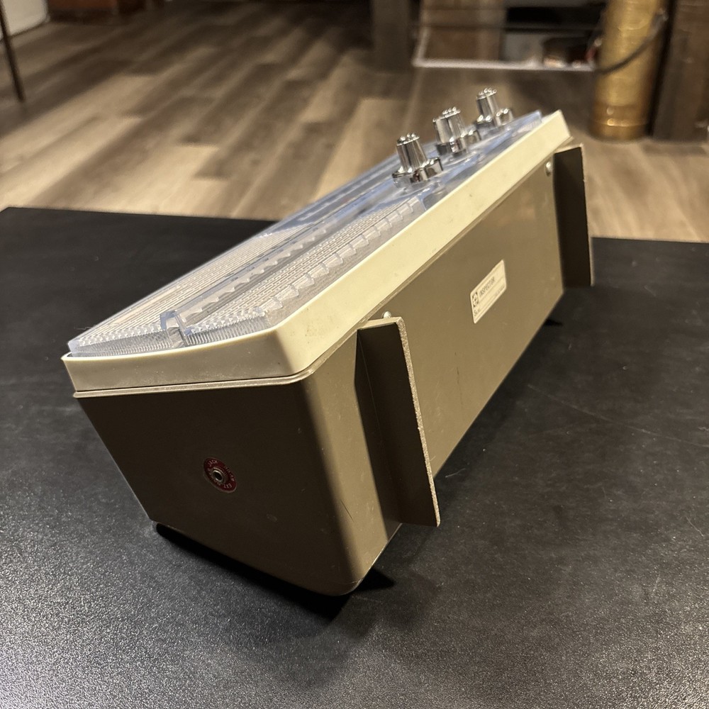 GOLD STAR 7 Transistor SUPER SILICON SOLID STATE Transistor Radio