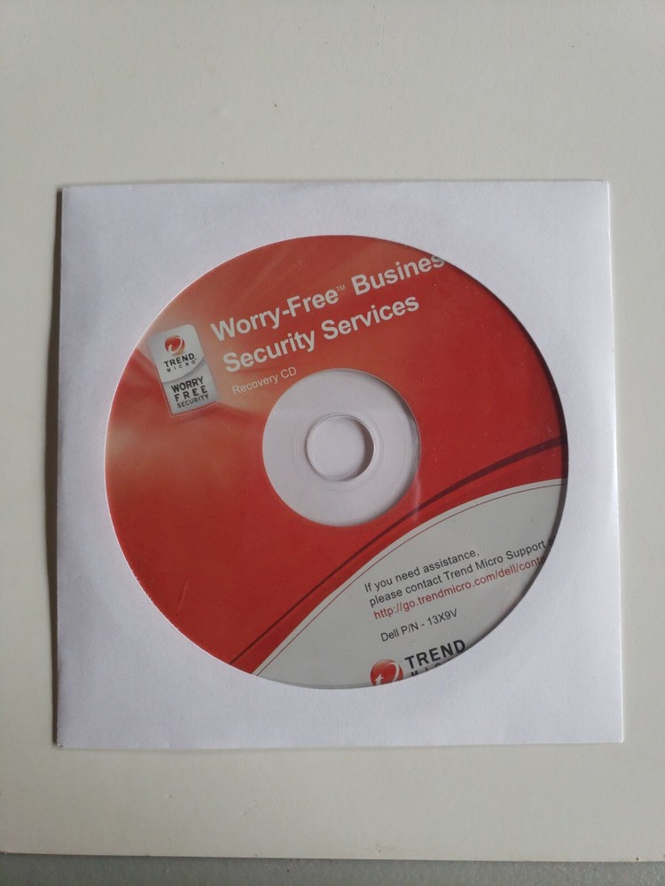 Worry-free Bussiness Security Services