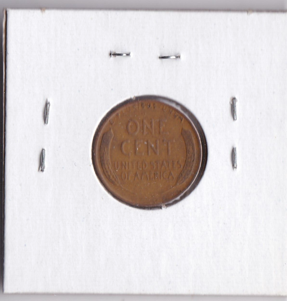 1937 Lincoln Cent L9