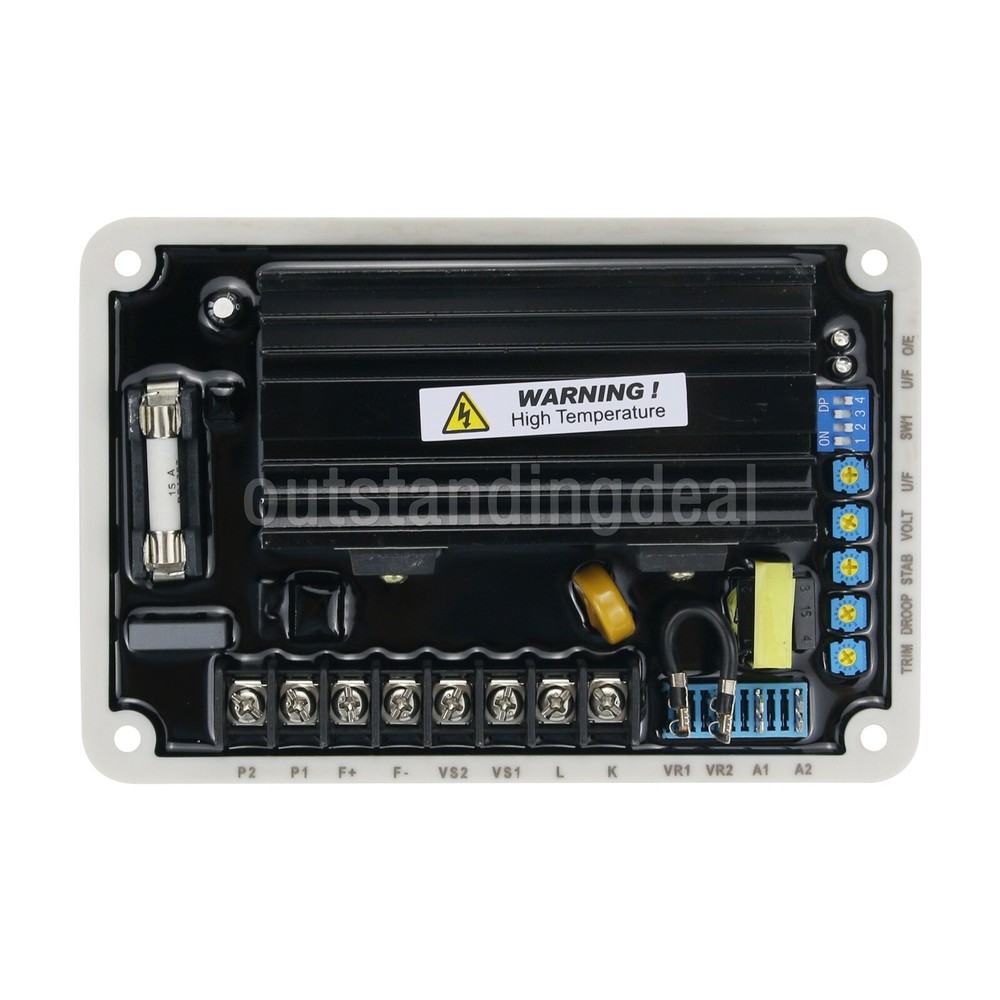 EA16A Generator AVR Premium Automatic Voltage Regulator Board ot25