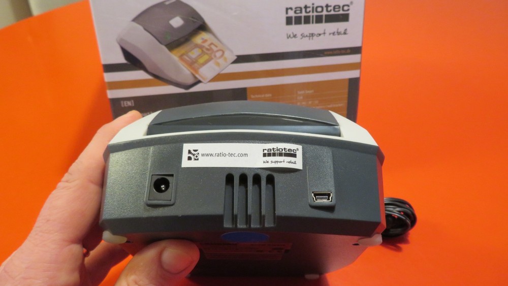 Soldi Smart Plus Banknote Detector