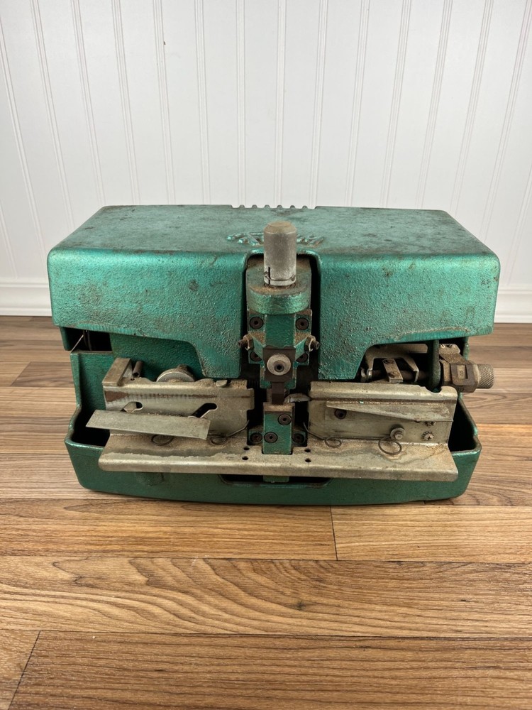 Vintage Foley Model 352 Automatic Power Setter