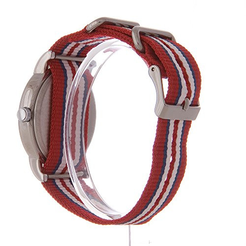 TIMEX Weekender Red T2N746 Authentic