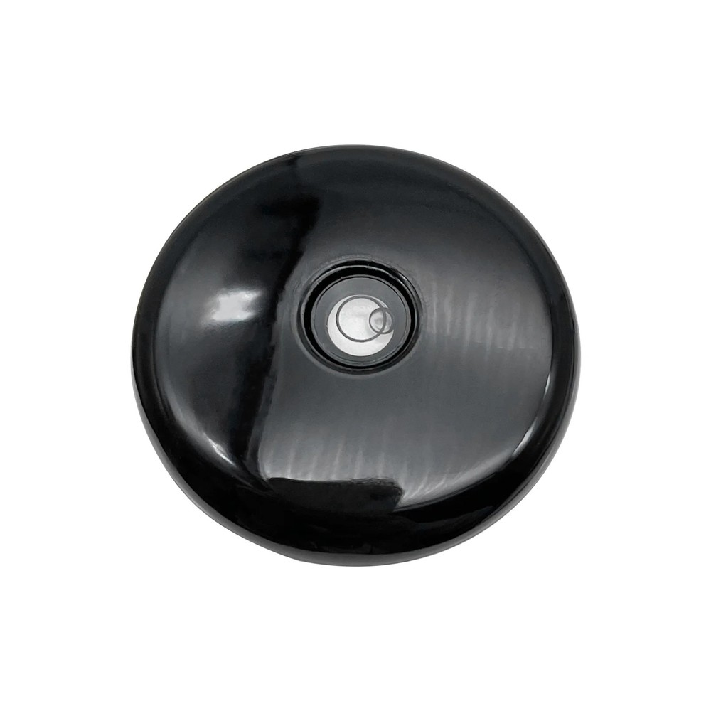360 Degree Prism Top leveling bubble button 5/8 thread For Trimble Total Station