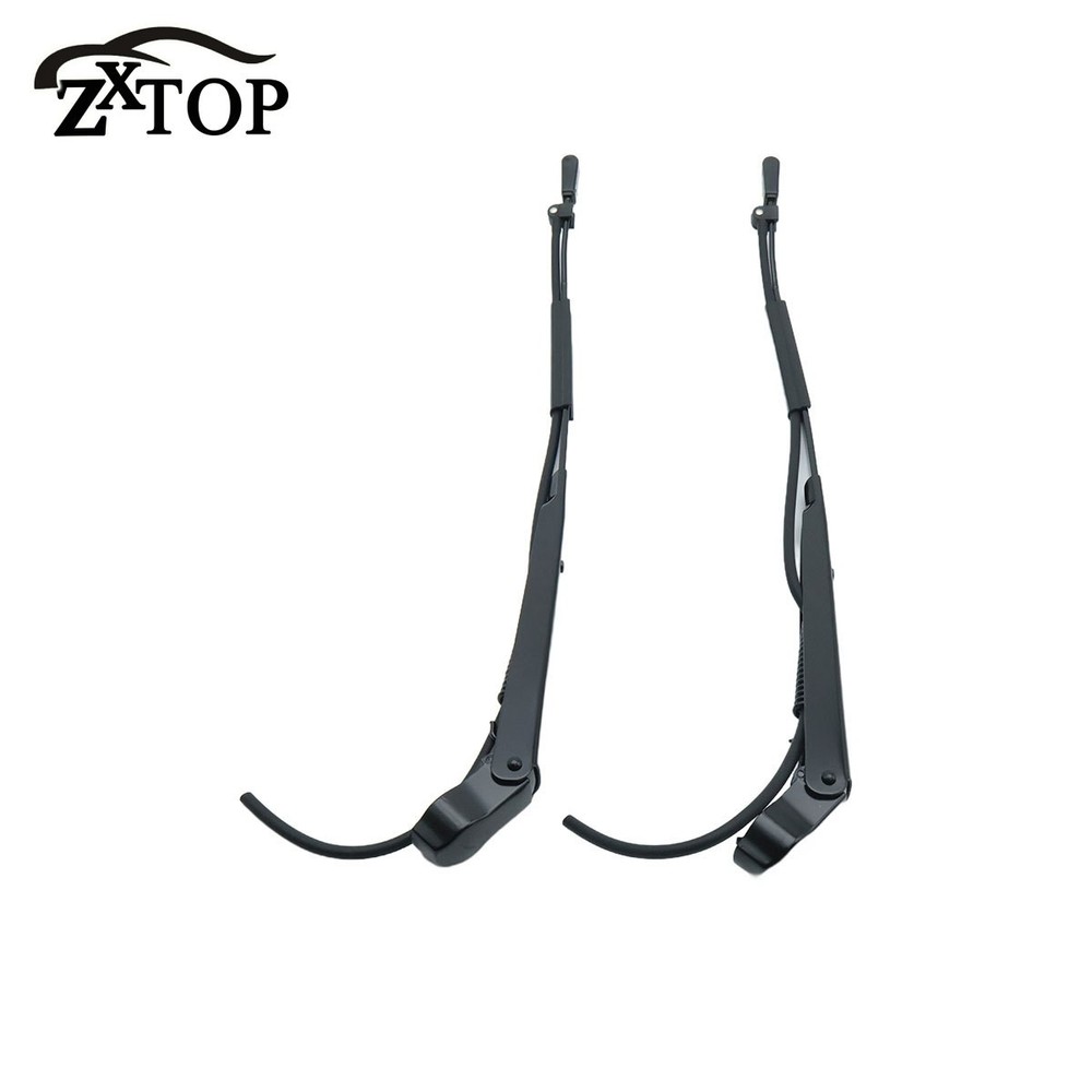 2Pcs Windshield Wiper Arms Set Front Driver & Passenger Side For Chevrolet GMC