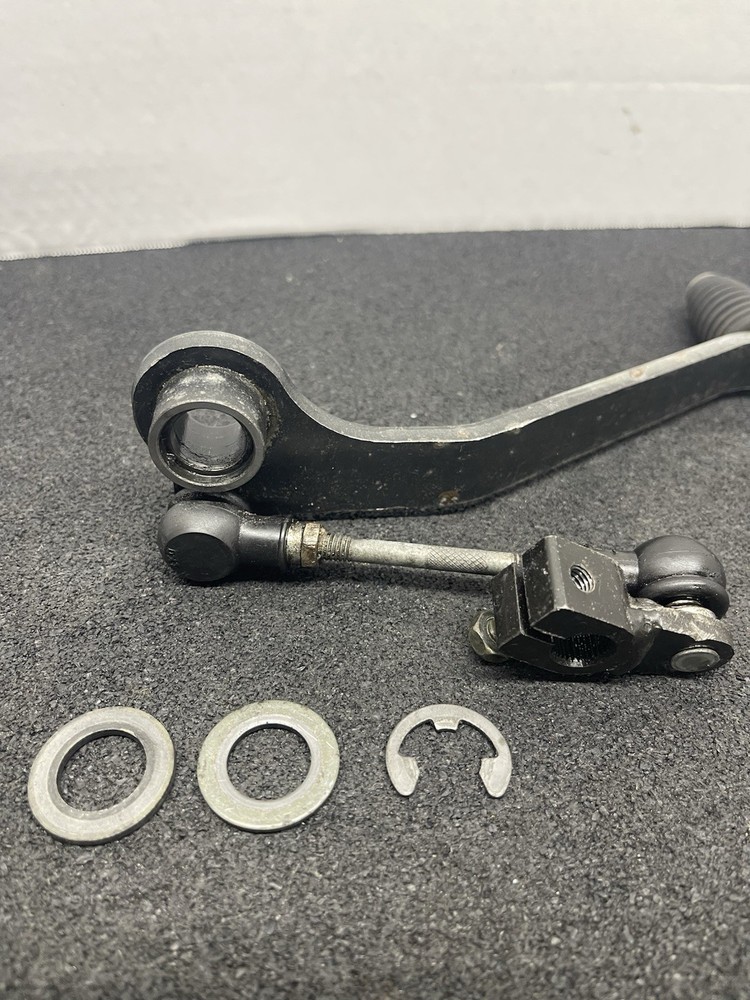 06 Yamaha Raptor 350 Shift Pedal