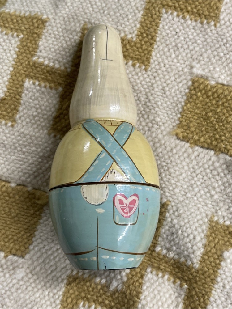 Easter Rabbit Set Of 3